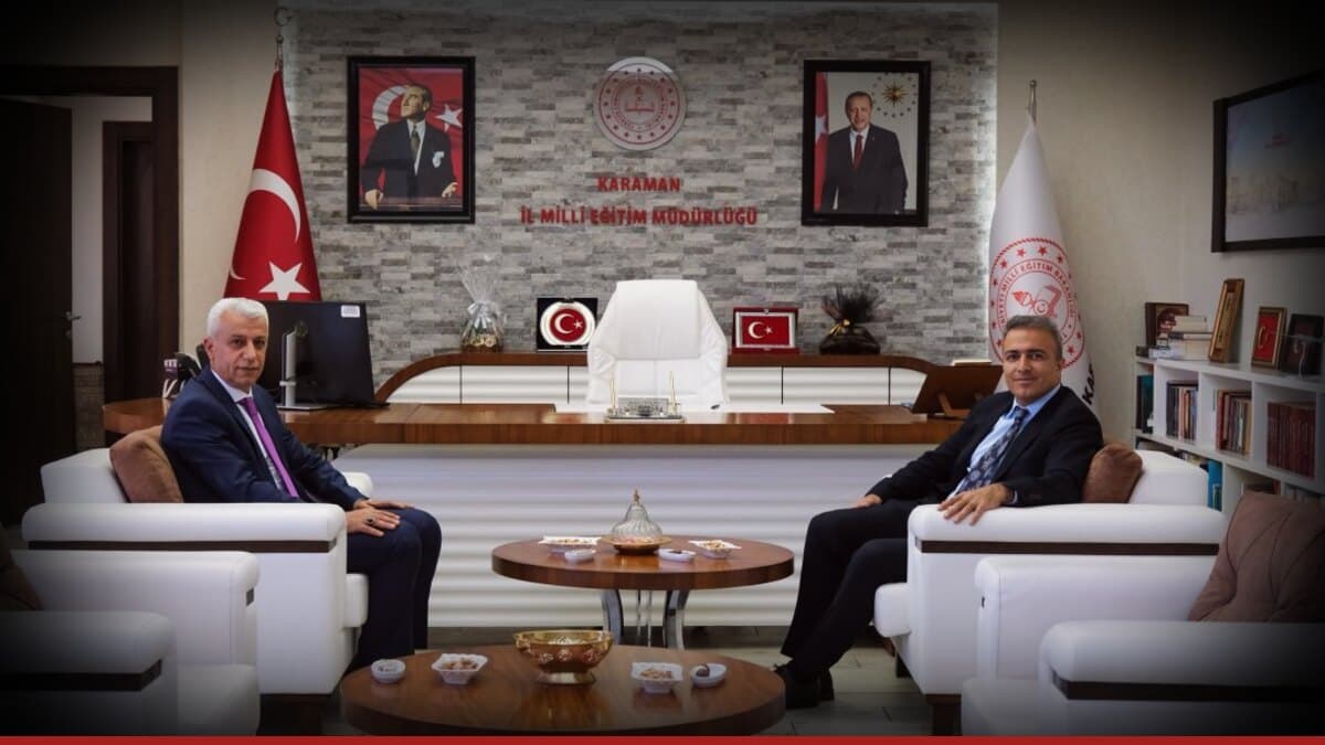 İl Müdürü Sadun Kılınç, sınav merkezleri ve köy okullarını inceledi