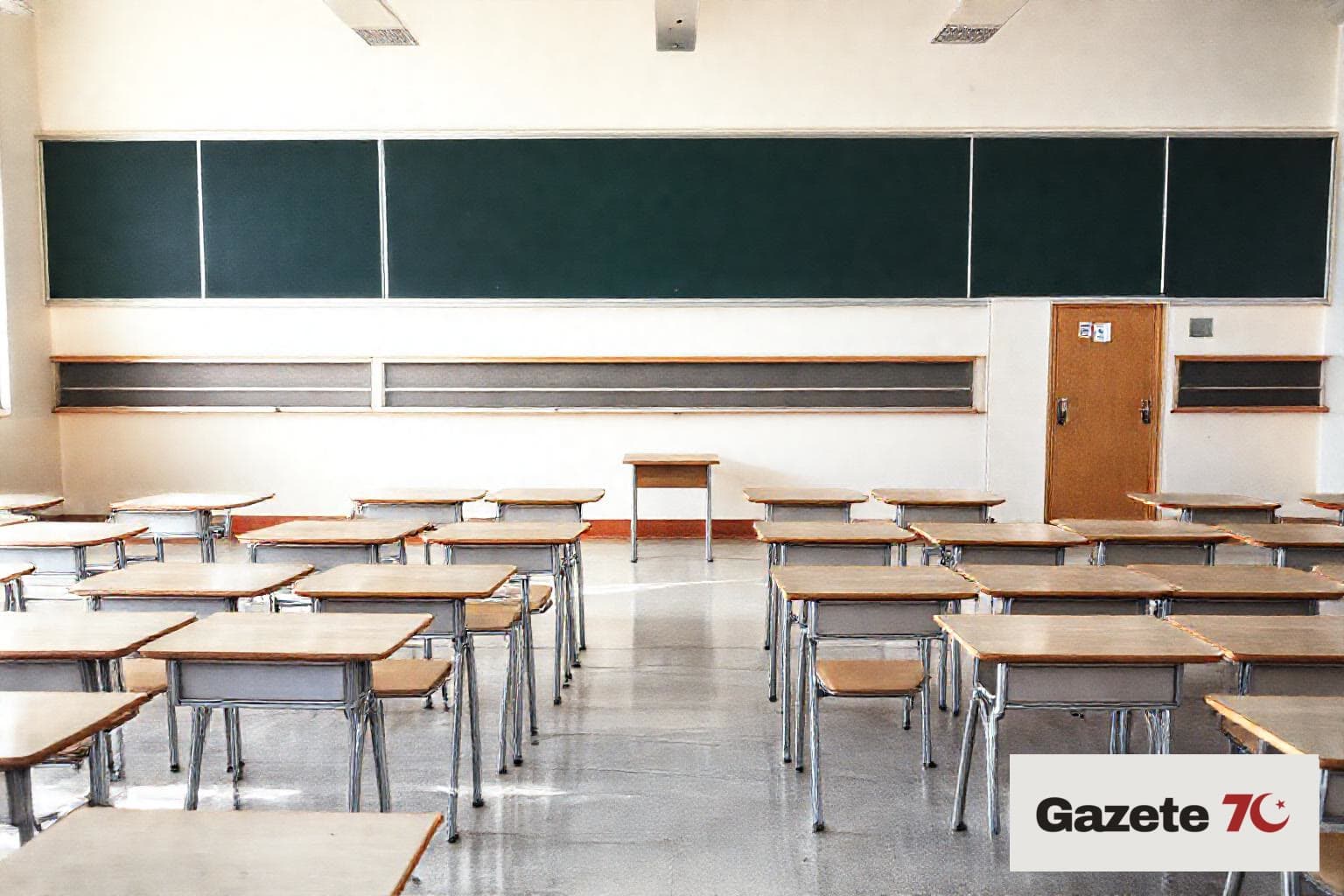 İllüstrasyon · Yeni eğitim-öğretim yılı başladı: Veliler okula randevusuz giremeyecek, 17 milyon öğrenci ders başı yaptı