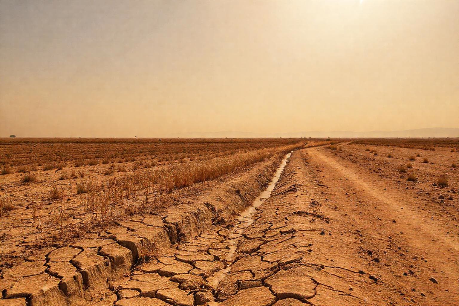 Türkiye 2024'te kayıtlardaki en sıcak yılı gördü: Ortalama 15.6°C
