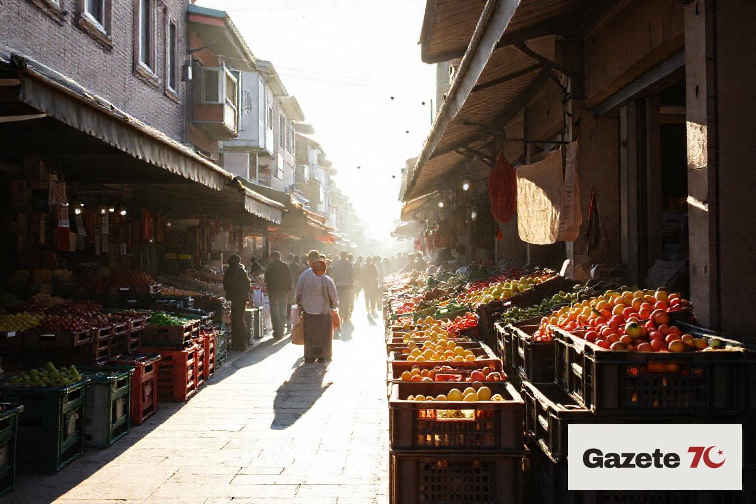 İllüstrasyon · Ziraat mühendisleri: ürün fazlası katma değerli ürüne dönüştürülmeli