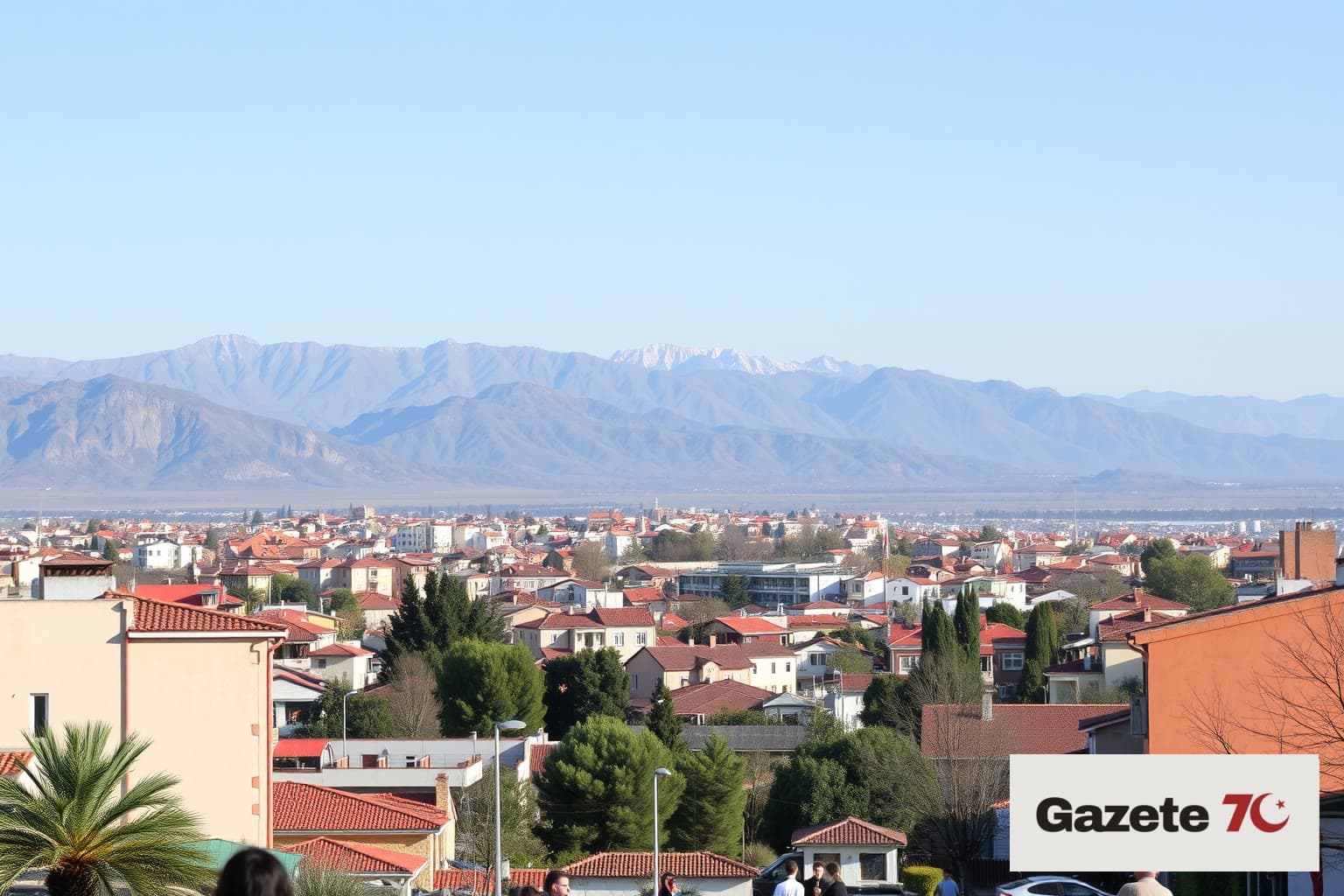 Karaman’da yeni haftada yağış yok, sıcaklık 27‑33 °C arasında