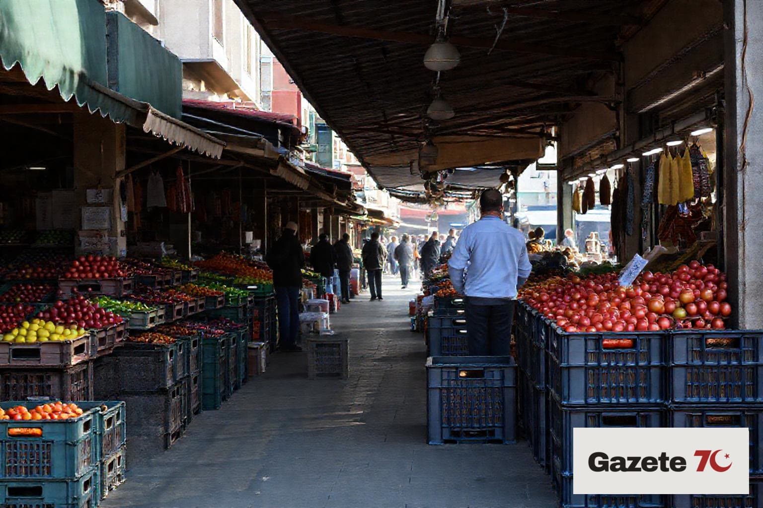 İllüstrasyon · BES-AR: Açlık sınırı asgari ücreti 21.580 TL aştı — yoksulluk tablosu ağırlaştı