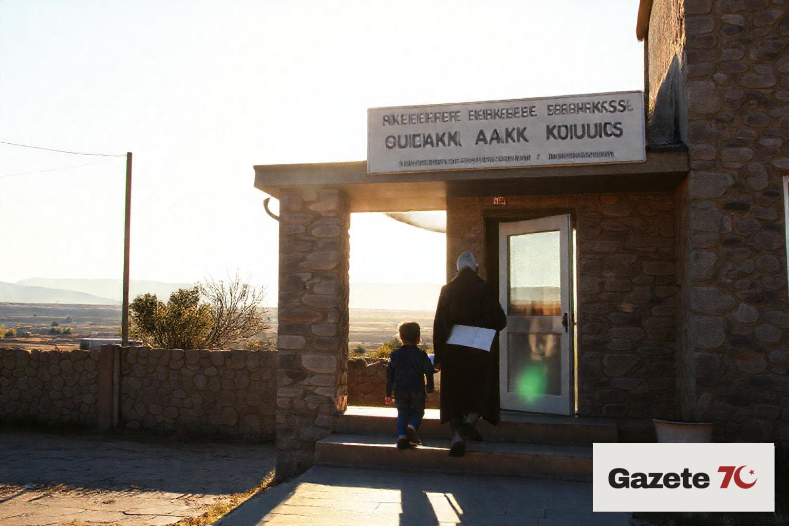 Karaman'da ilkokul ikinci sınıf öğrencisi hafız oldu