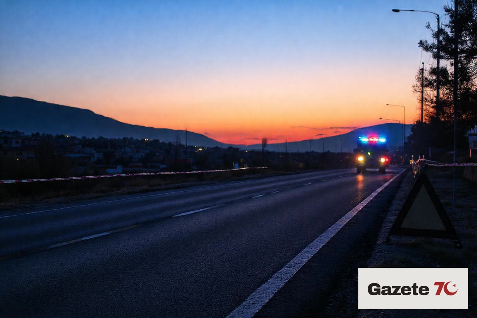 Karaman'da çarpışma: 5 kişi yaralandı