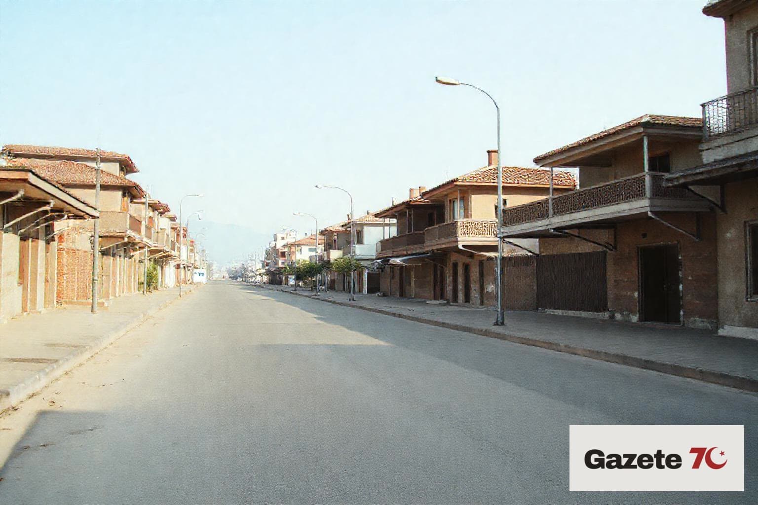 Karaman'da LPG'li araçta motor kısmından duman yükseldi, içeride 5 kişi vardı