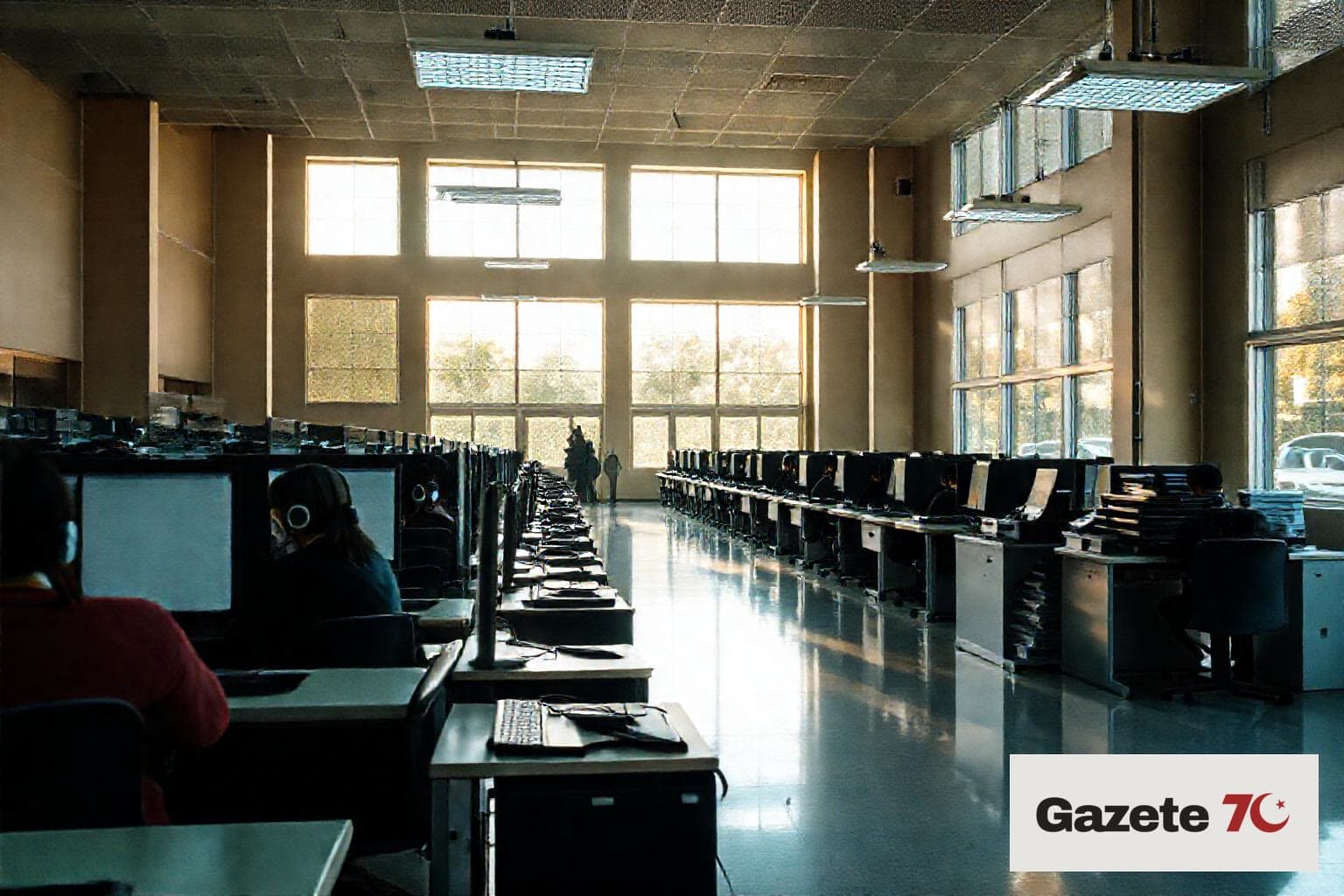 e-YDTS/2 dört şehirde yapıldı; sonuçlar 16 Ekim'de açıklanacak