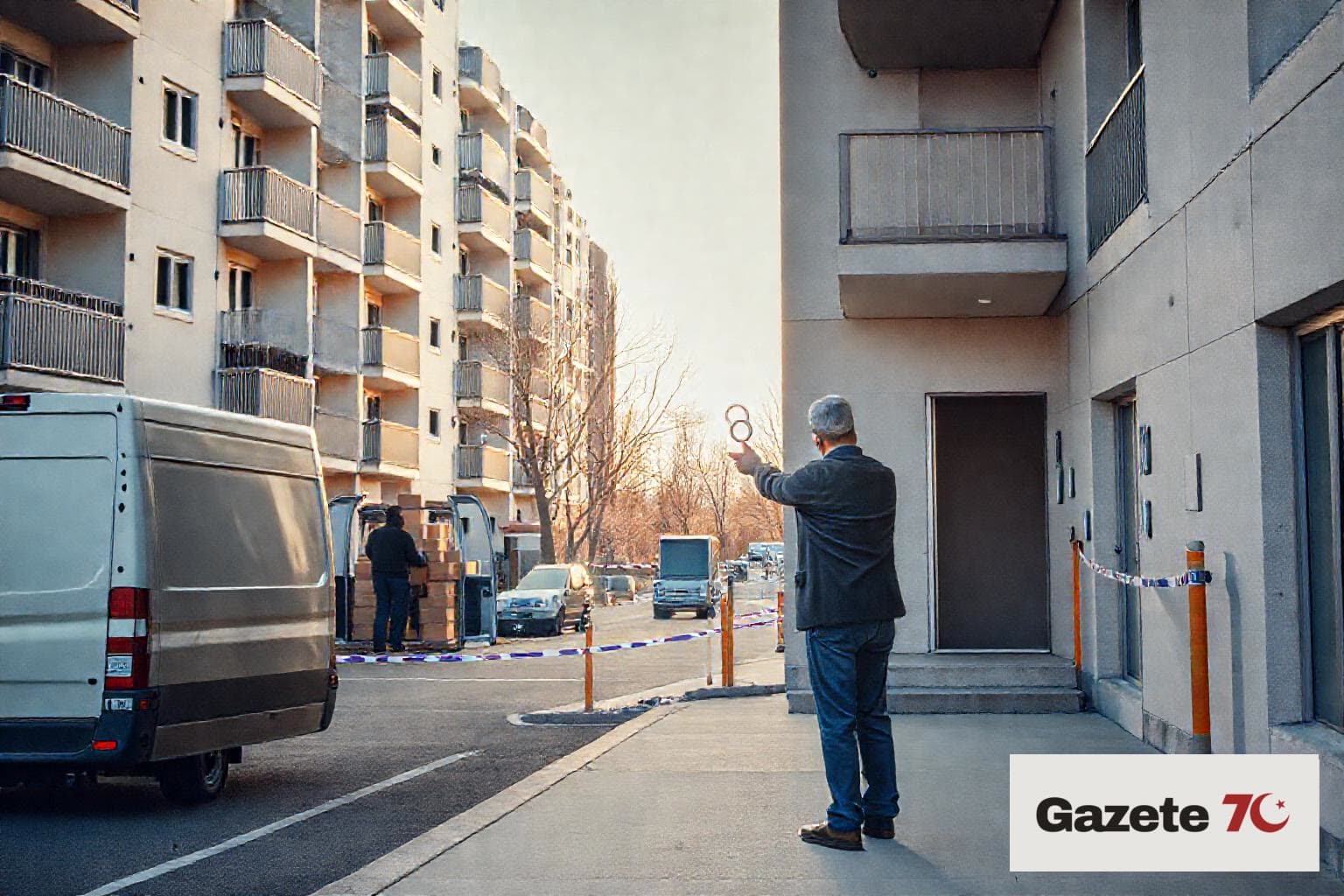 İllüstrasyon · TOKİ kiralık konut başvuru sonuçları e-Devlet’te; kura ve teslimatlar ekimde başlayacak